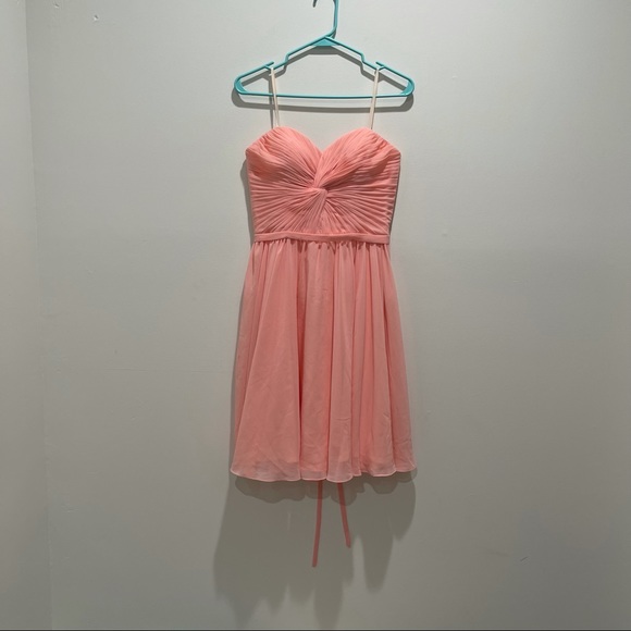 Dancing Queen Medium pink dress - Picture 7 of 7